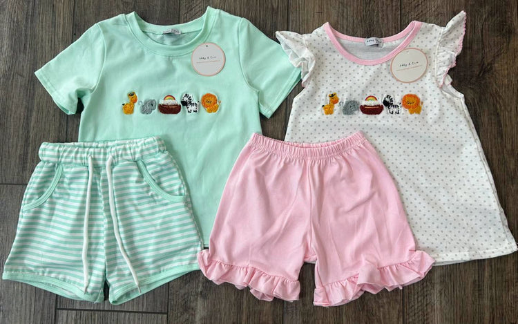 Boys/Girls (all ages)Smocked & Embroidered New releases