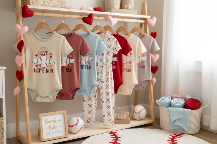 This week's hypoallergenic eco-friendly bamboo apparel is dropping on Sunday at 7:00pm EST. This collection features both boy and girls styles. Sizes newborn up to 5/6 yrs available on our Boys collection and 0-3mo and + for our girl's! 