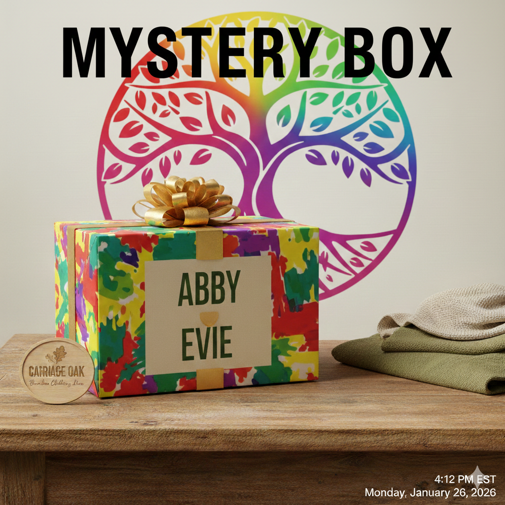 Mystery Boxes, Bags,& Bundles