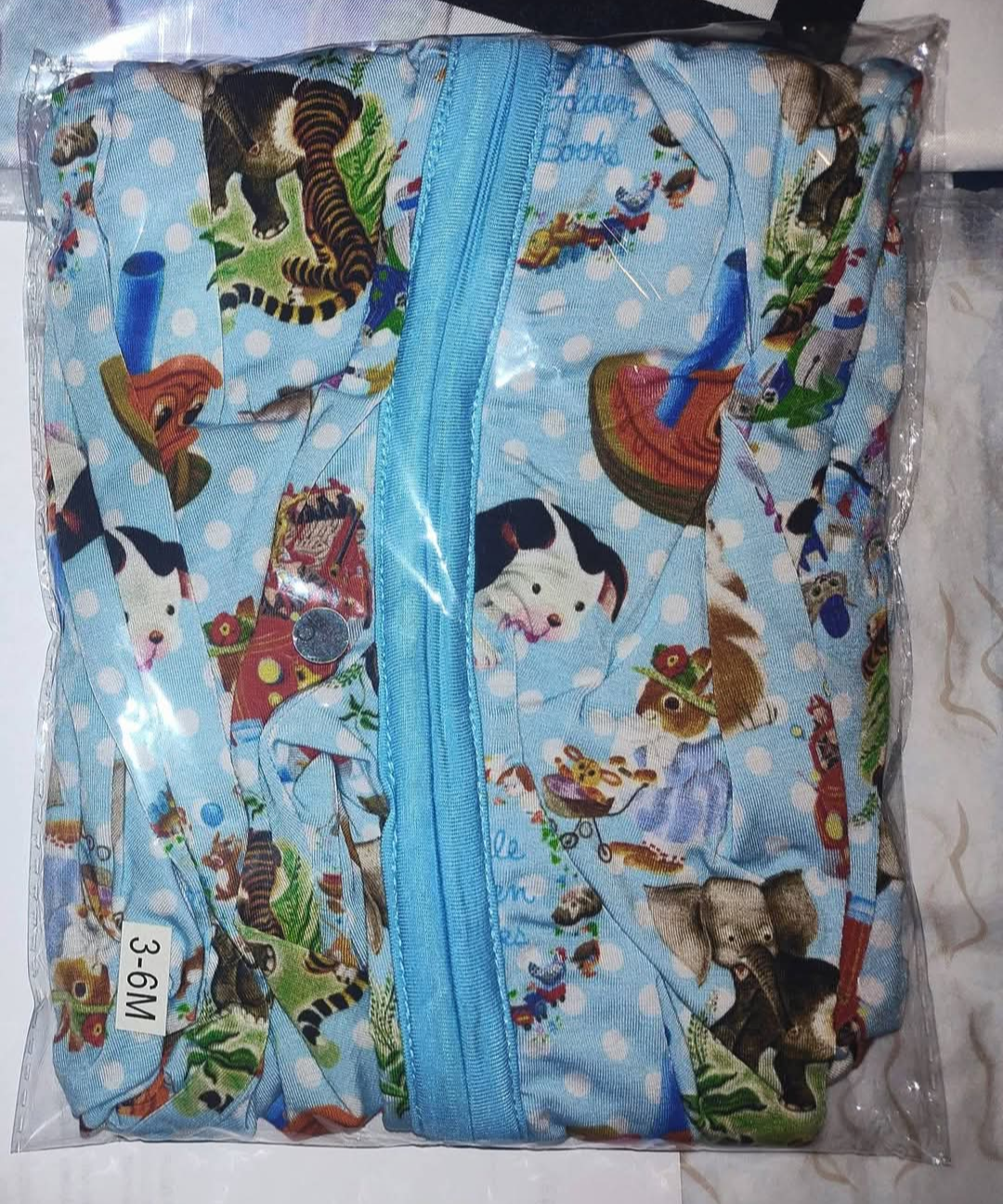 Little Golden Books Bamboo Convertible zippy