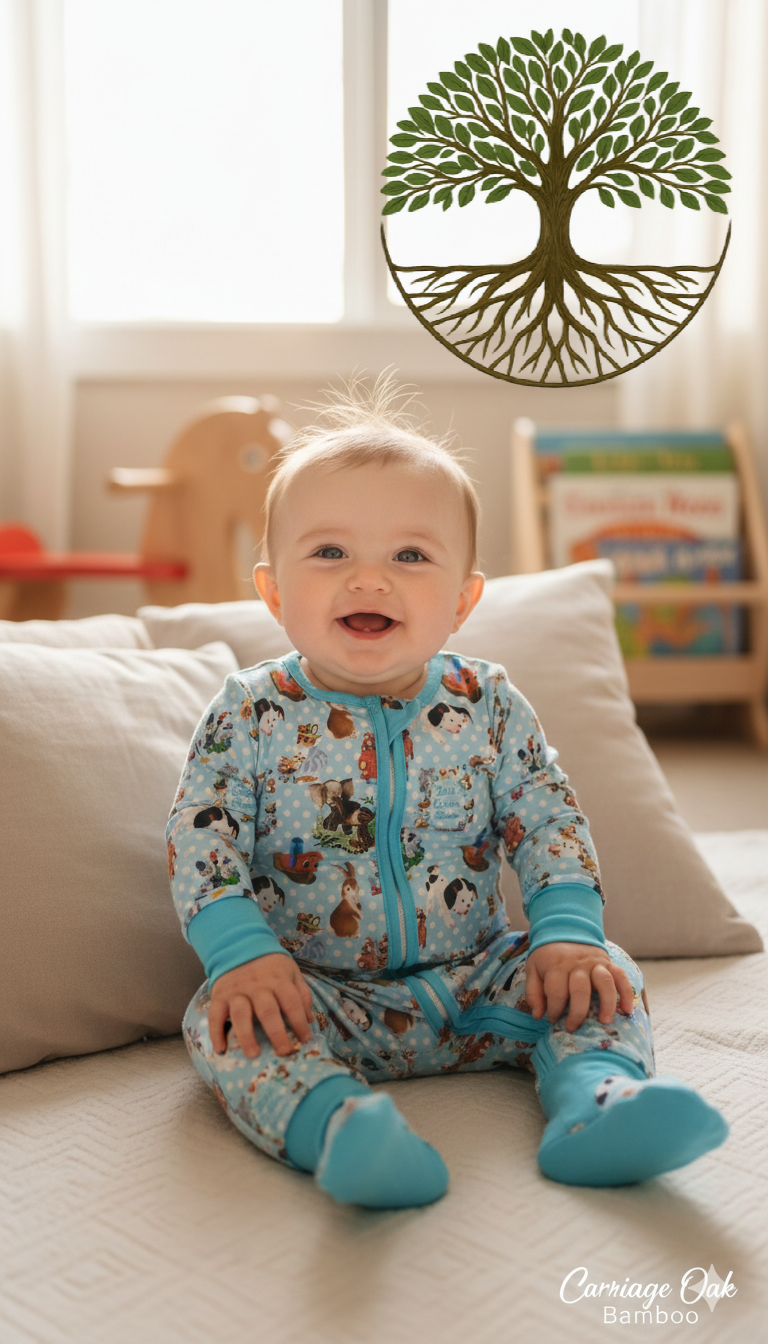 Little Golden Books Bamboo Convertible zippy