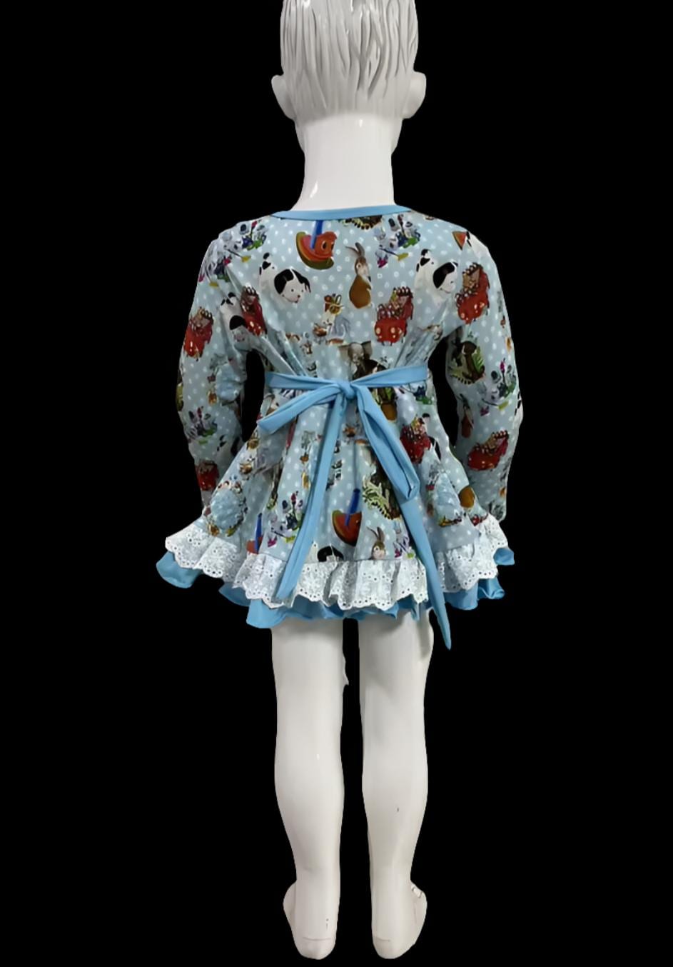 "Little Golden Books" Bamboo Playsets by Carriage Oak Bamboo