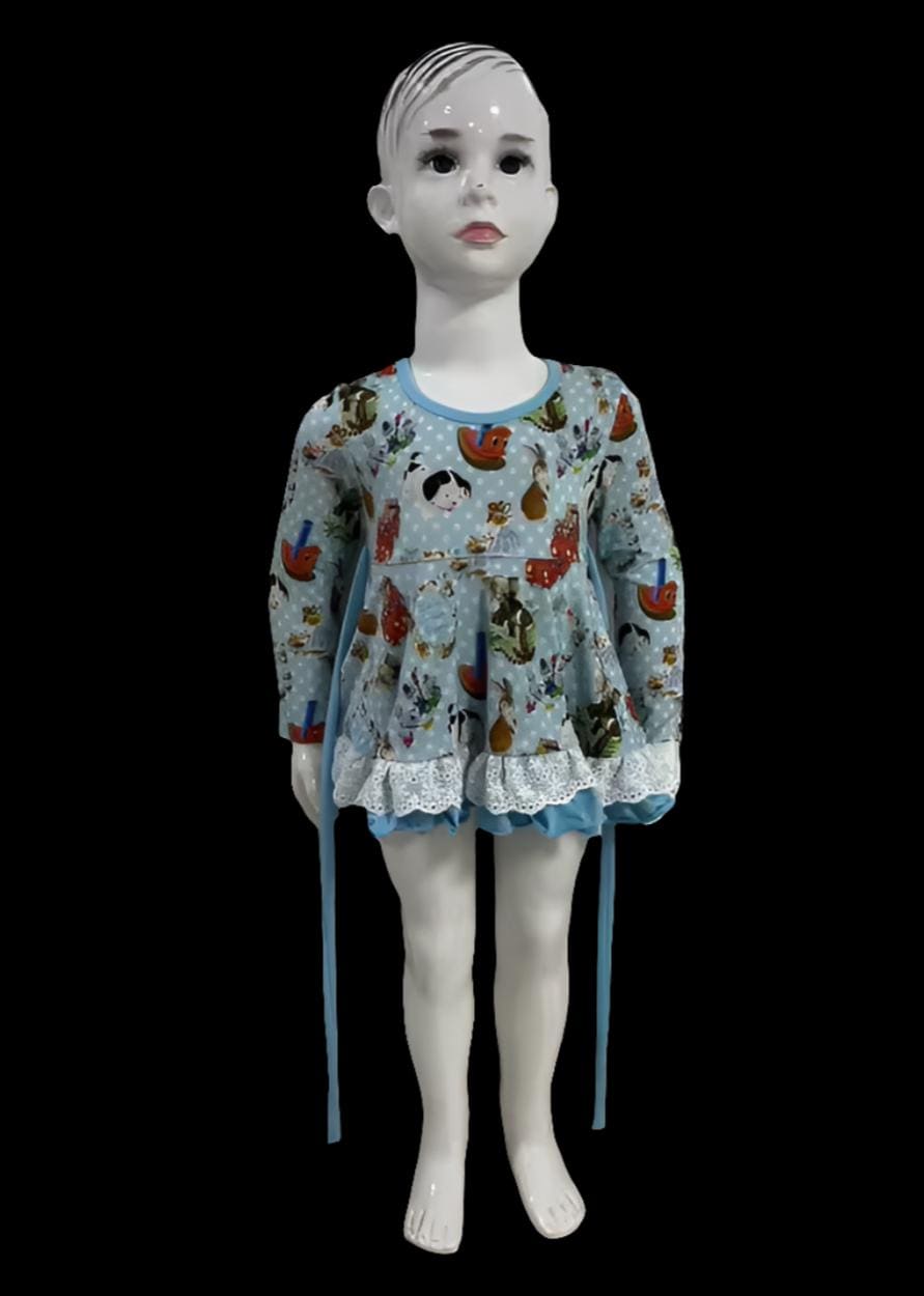 "Little Golden Books" Bamboo Playsets by Carriage Oak Bamboo