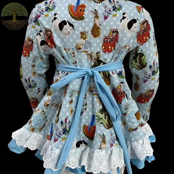 "Little Golden Books" Bamboo Playsets by Carriage Oak Bamboo